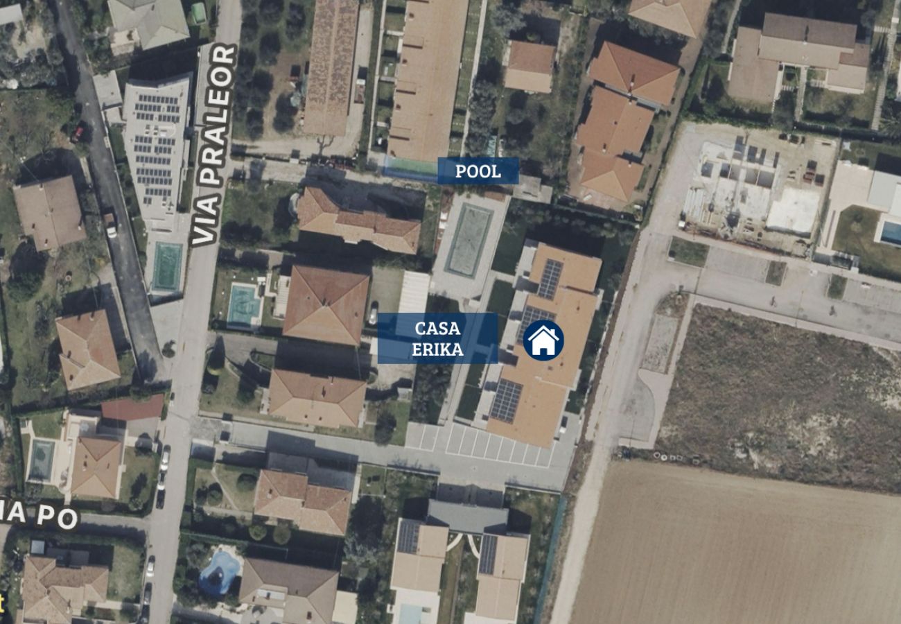 Apartment in Lazise - Regarda - Casa Erika with big terrace, swimming pool, wifi