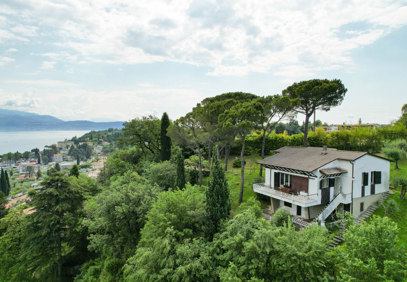 Villa in San Felice del Benaco - Villa Elvira 