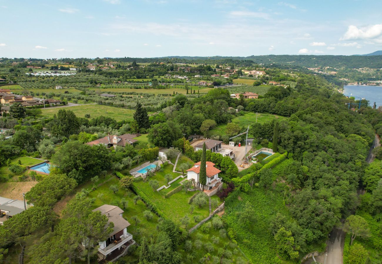 Villa in San Felice del Benaco - Villa Elvira 