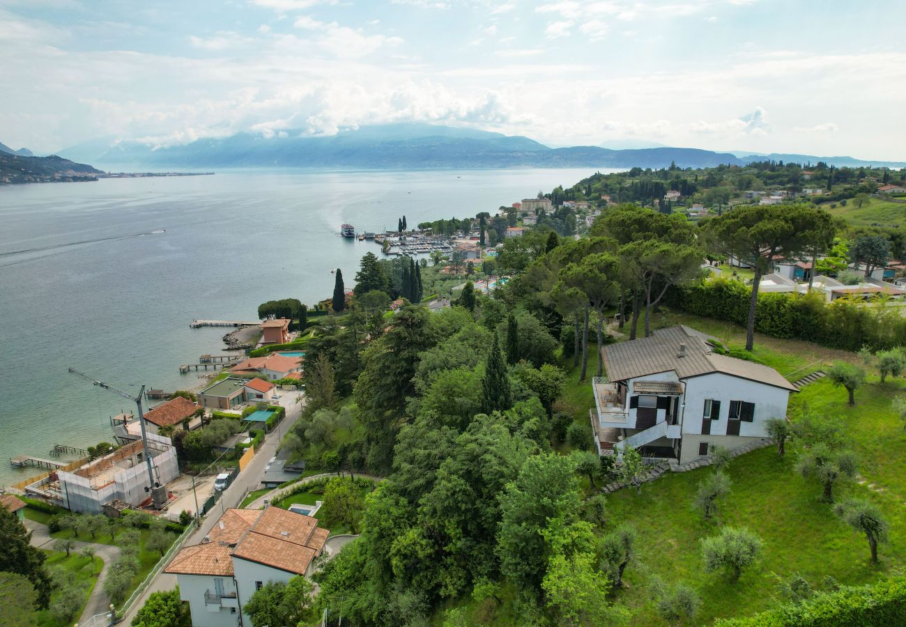 Villa in San Felice del Benaco - Villa Elvira 