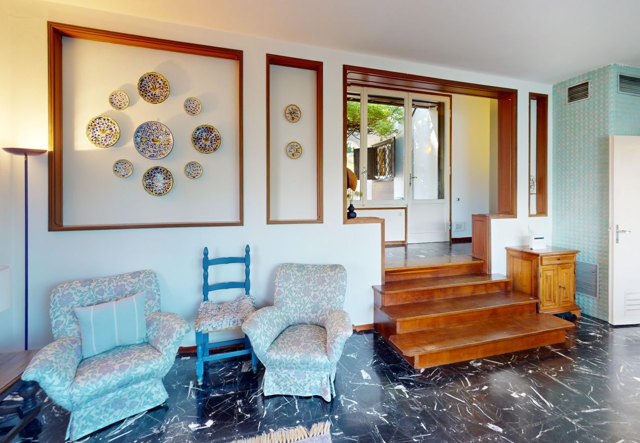 Villa in San Felice del Benaco - Villa Elvira 