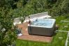Villa in Amalfi - Villa Donna Rachele - Sea view Jacuzzi and Free Parking
