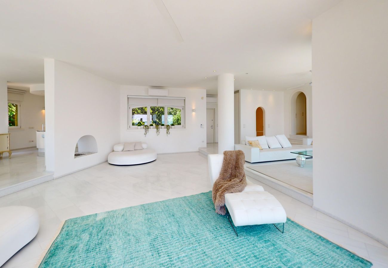 Villa in Manerba del Garda - Villa Flora 