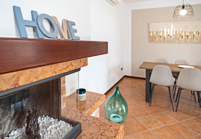 Villa in Costermano - Villa Ida with 12 sleeps with private pool and big garden
