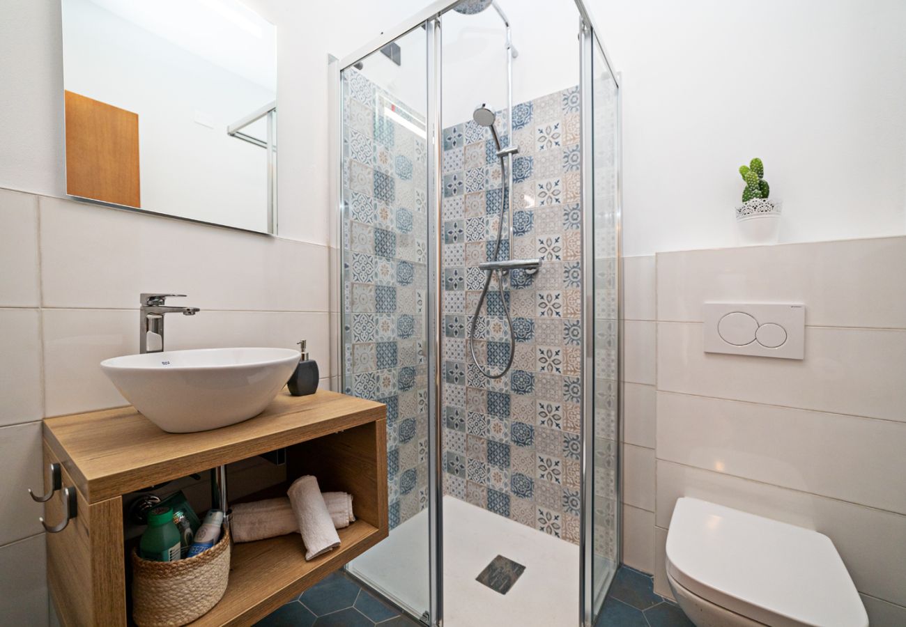 Villa in Costermano - Villa Ida with 12 sleeps with private pool and big garden