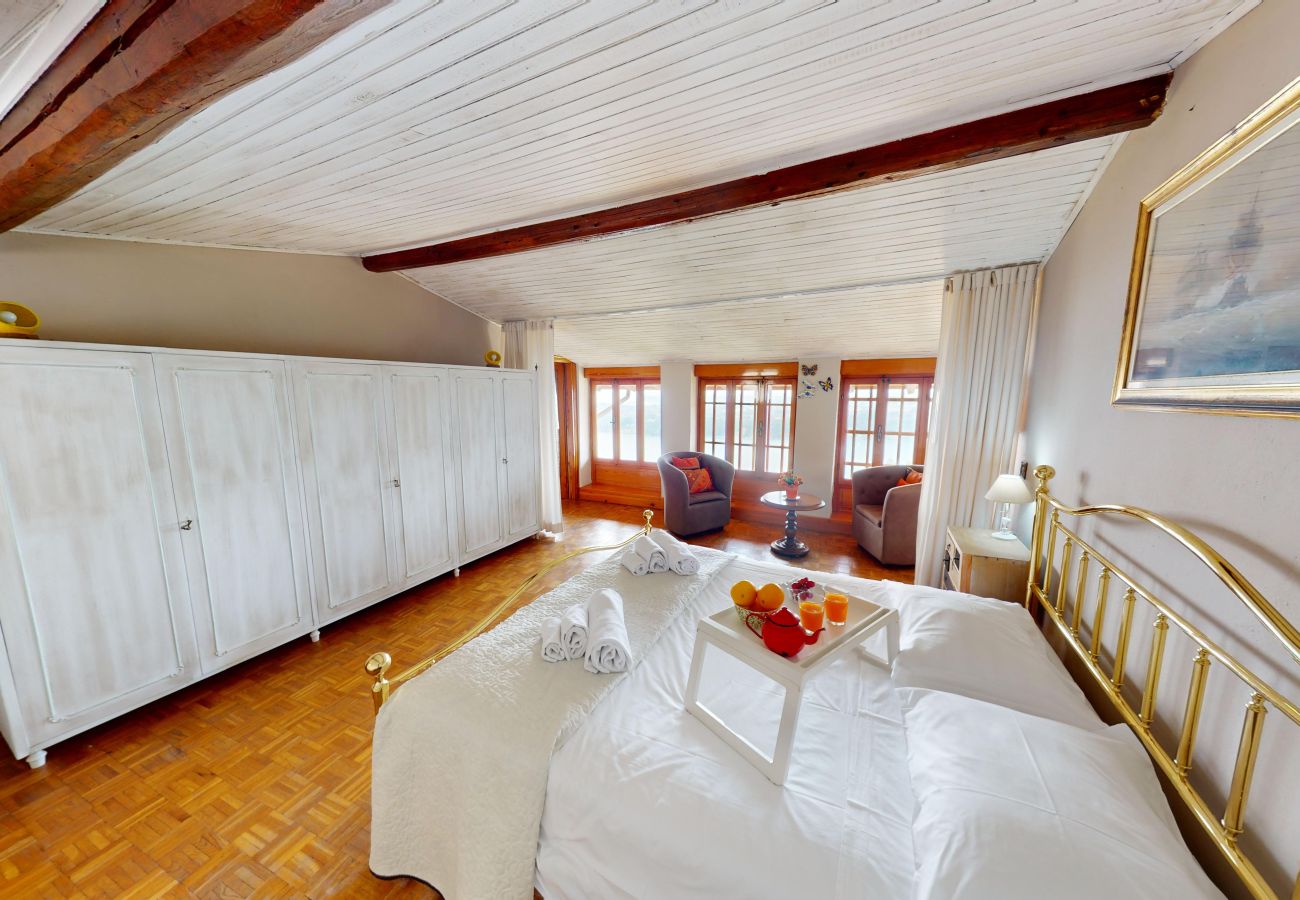 Apartment in Salò - Casale Massina