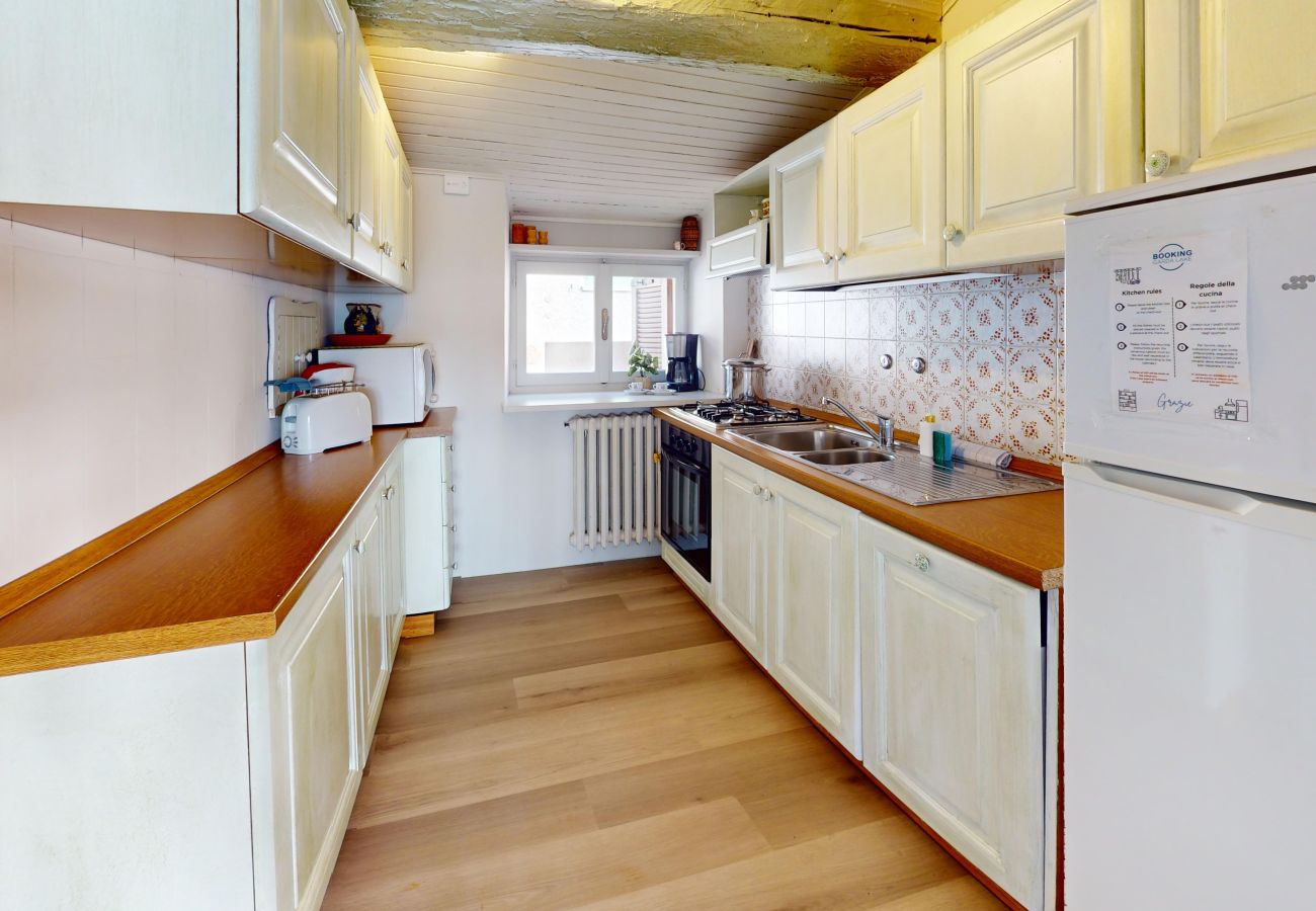 Apartment in Salò - Casale Massina