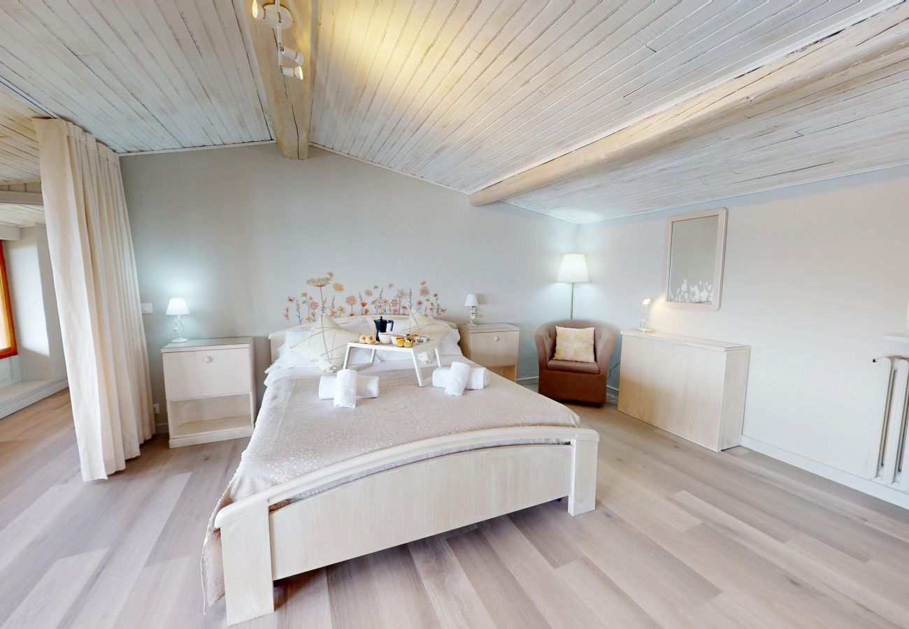 Apartment in Salò - Casale Massina