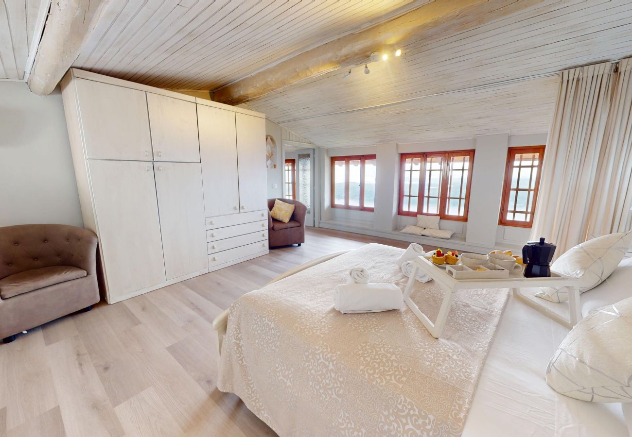 Apartment in Salò - Casale Massina