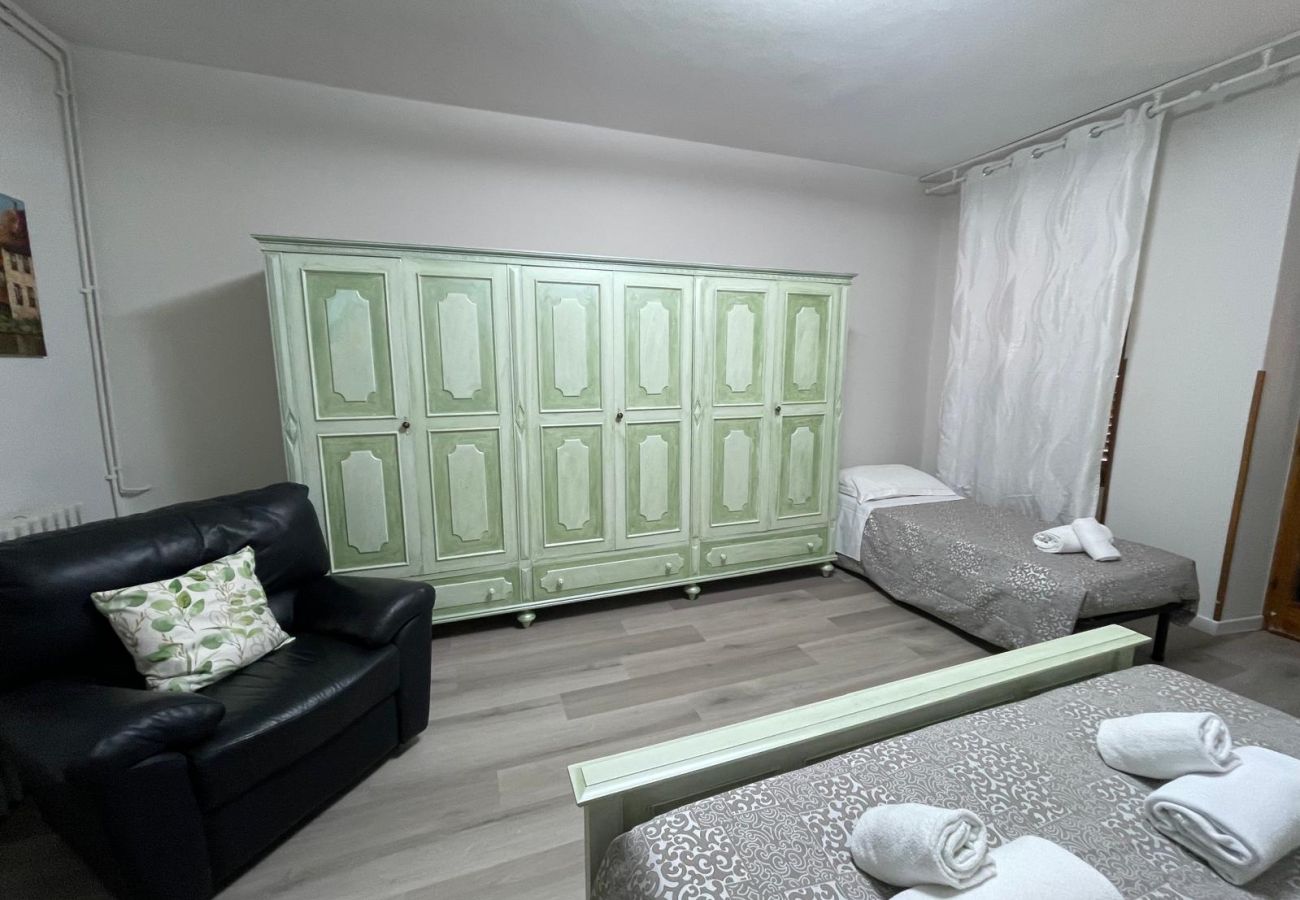 Apartment in Salò - Casale Massina Bilo