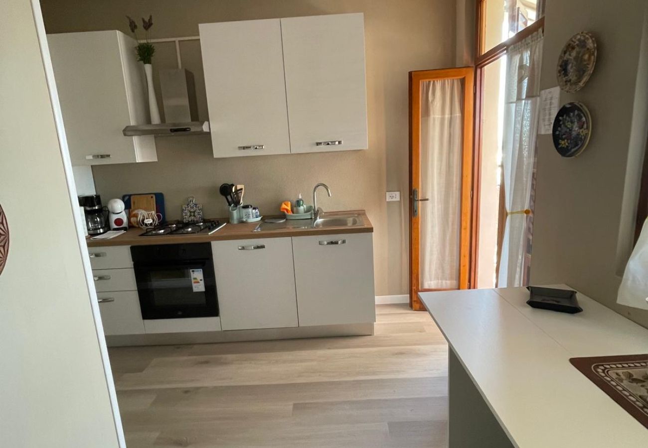 Apartment in Salò - Casale Massina Bilo