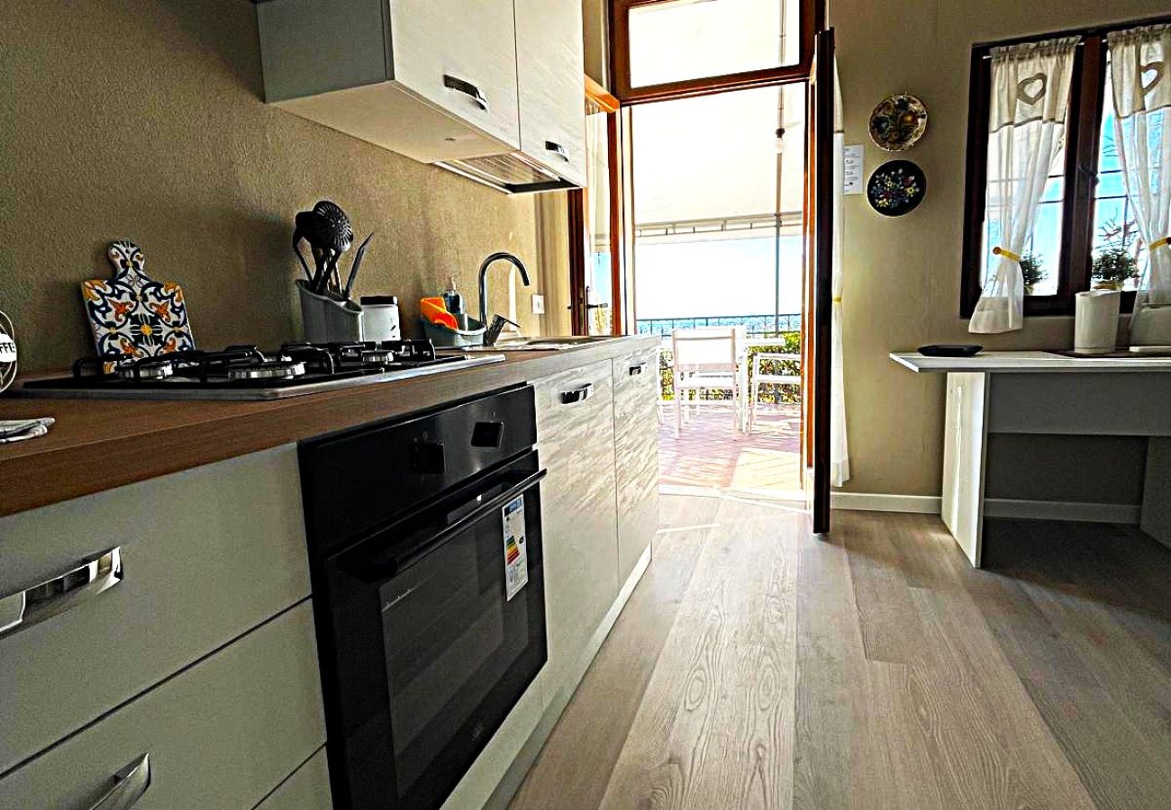 Apartment in Salò - Casale Massina Bilo