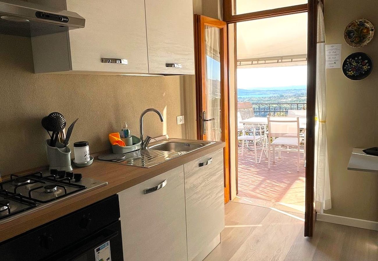 Apartment in Salò - Casale Massina Bilo