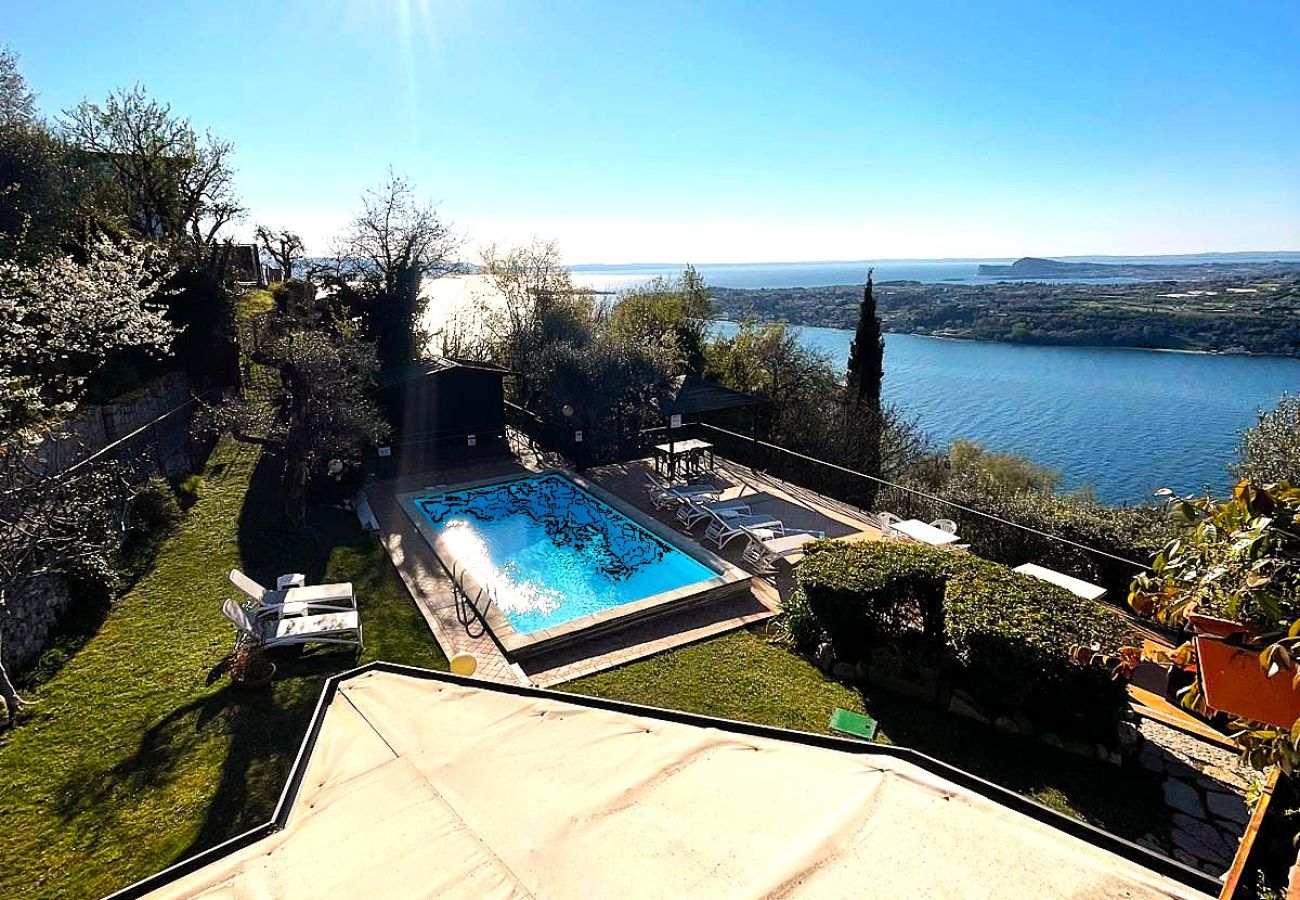 Apartment in Salò - Casale Massina Bilo