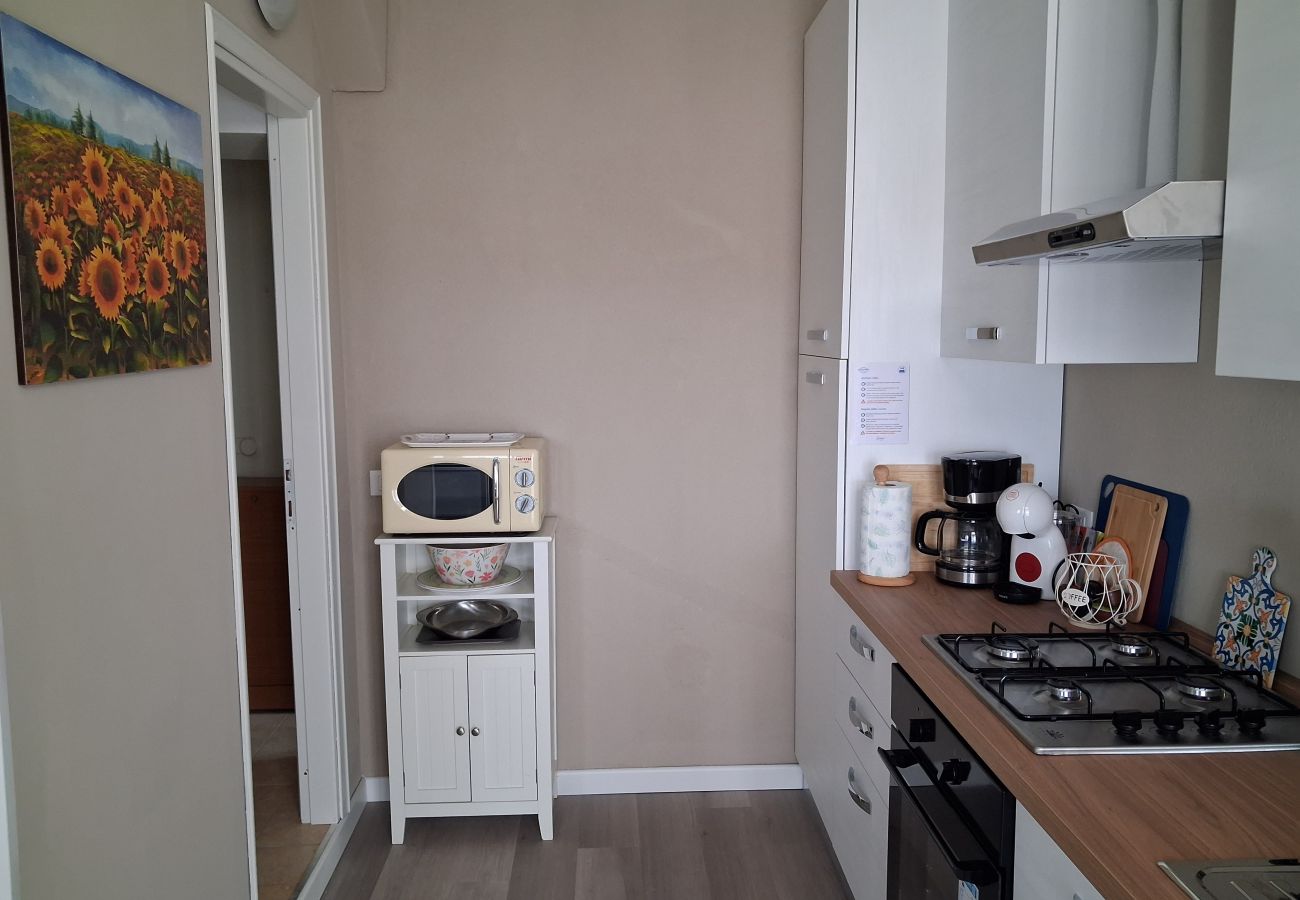 Apartment in Salò - Casale Massina Bilo