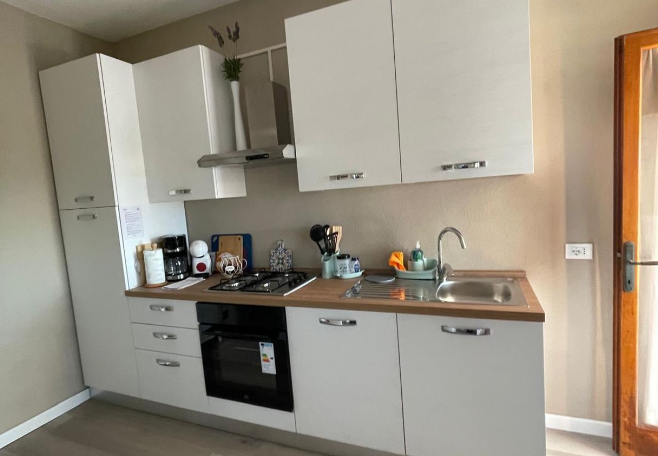 Apartment in Salò - Casale Massina Bilo