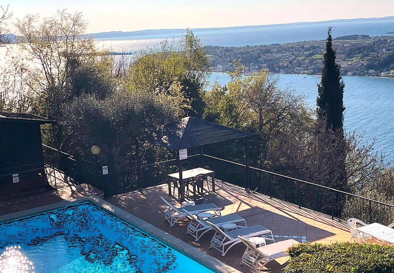 Apartment in Salò - Casale Massina Bilo