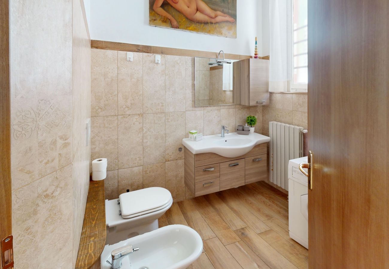 Apartment in Salò - Casa Massina Trilo