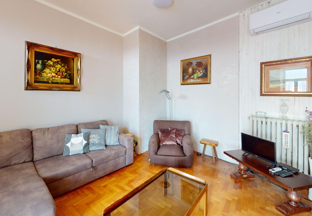 Apartment in Salò - Casa Massina Trilo