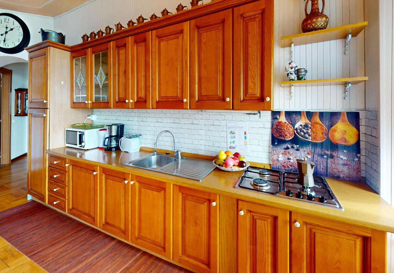 Apartment in Salò - Casa Massina Trilo