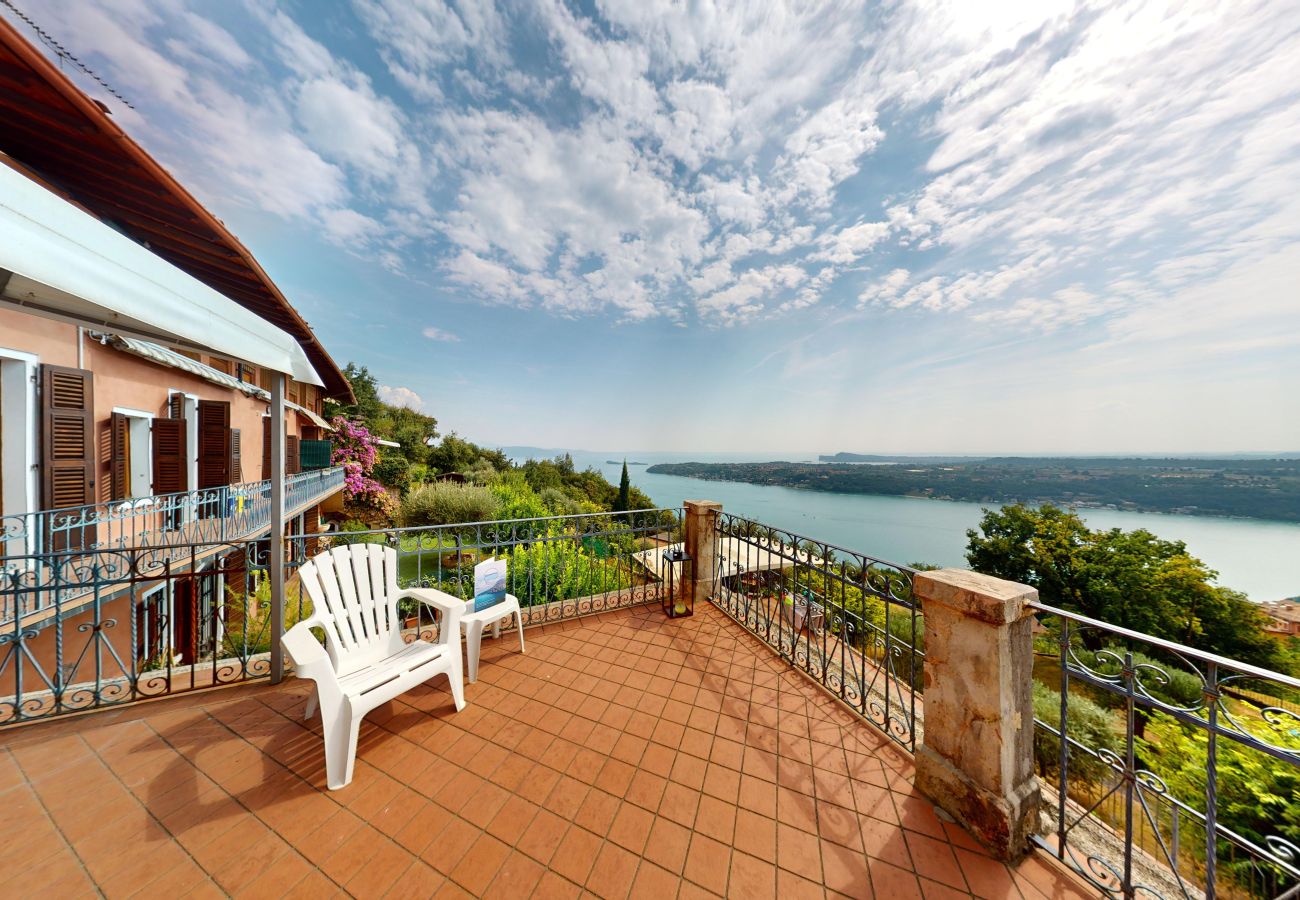 Apartment in Salò - Casa Massina Trilo