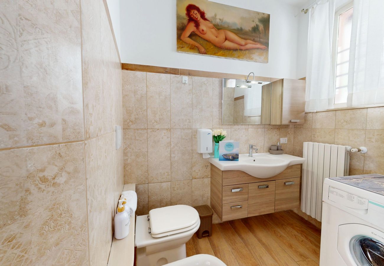 Apartment in Salò - Casa Massina Trilo