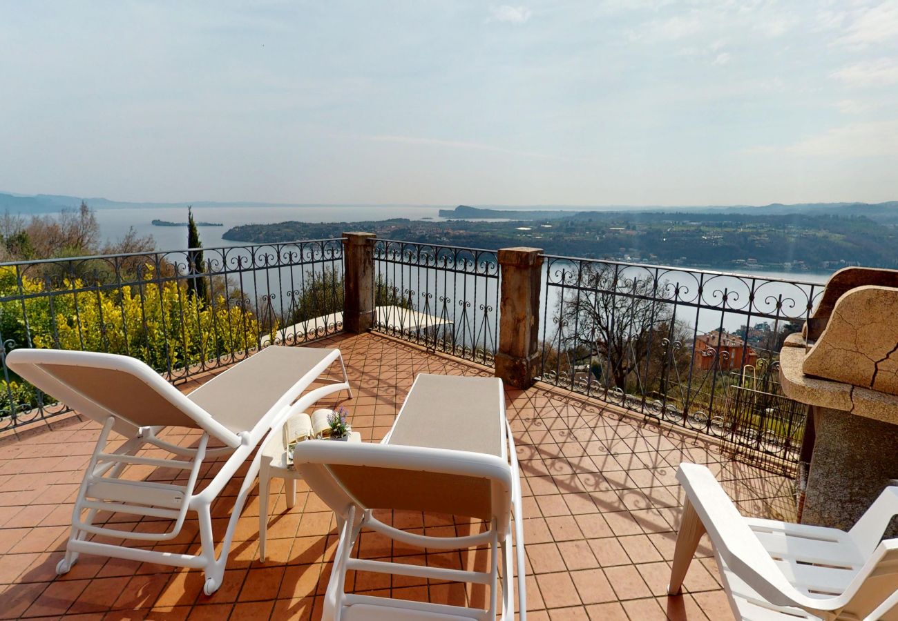 Apartment in Salò - Casa Massina Trilo