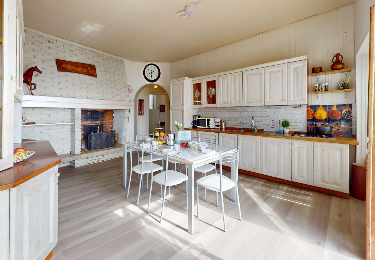 Apartment in Salò - Casa Massina Trilo