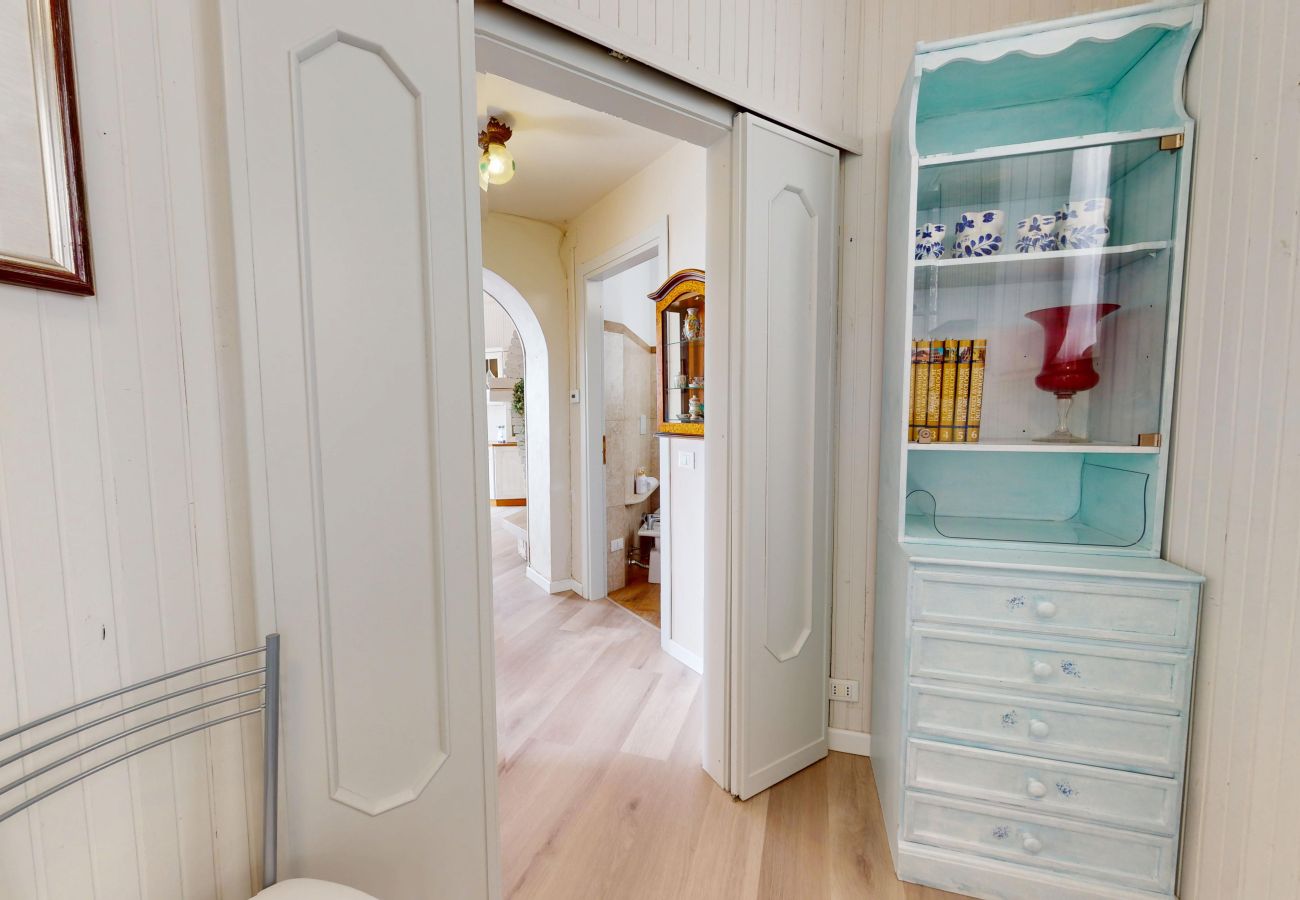 Apartment in Salò - Casa Massina Trilo