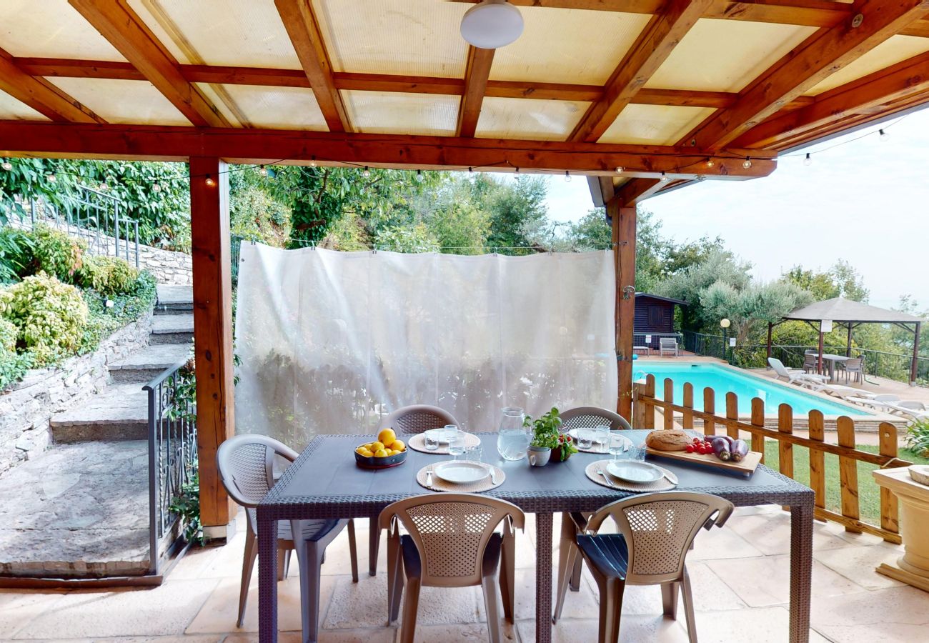 Apartment in Salò - Casale massina piano terra