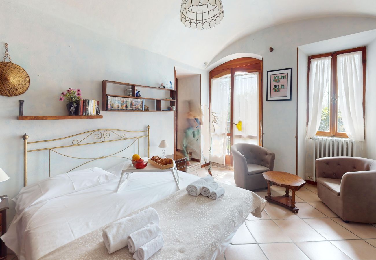 Apartment in Salò - Casale massina piano terra