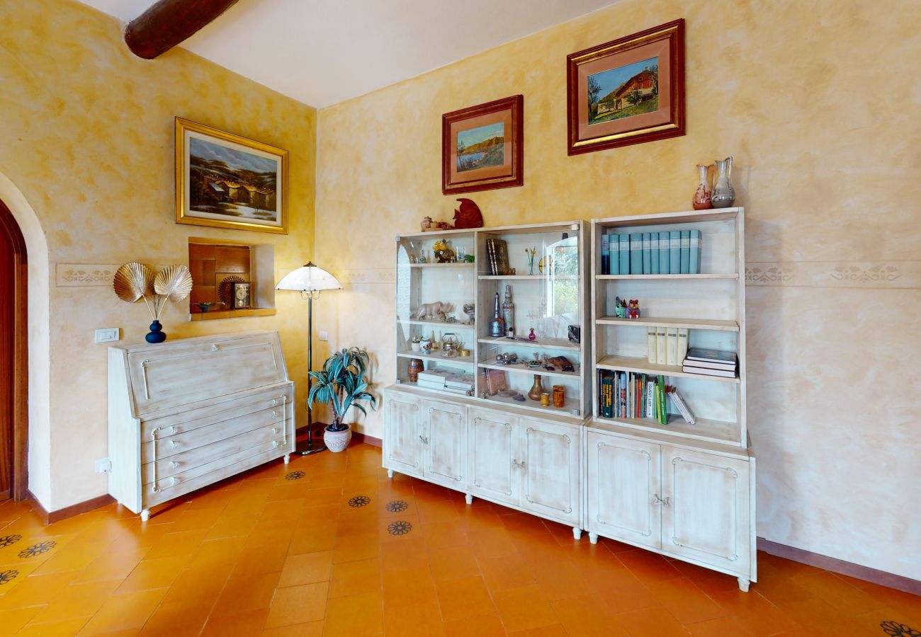 Apartment in Salò - Casale massina piano terra