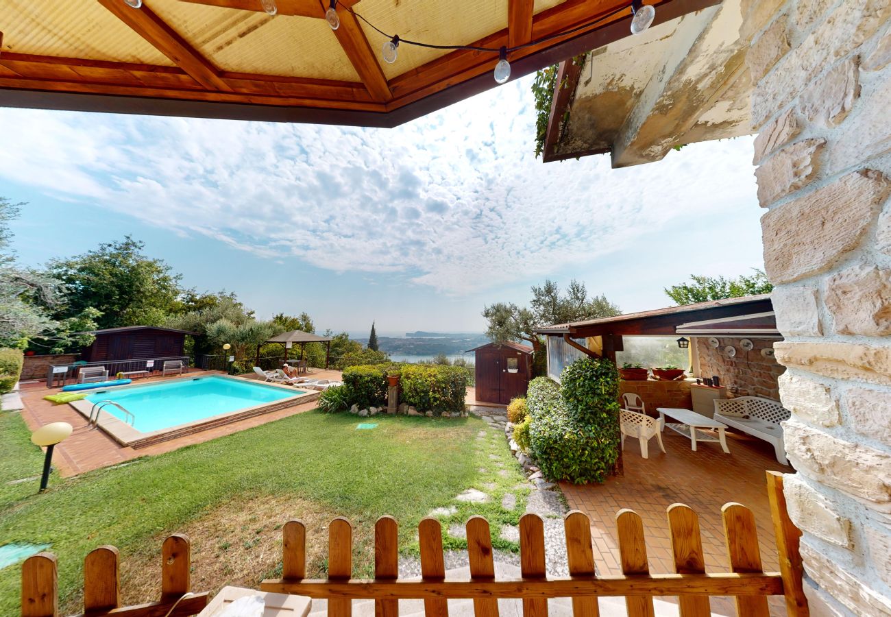 Apartment in Salò - Casale massina piano terra