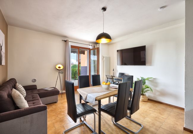 Apartment in Lazise - Regarda - Apartment Markus with pool, wifi, garden, tennis