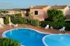 Apartment in Porto San Paolo - Il Poggio 8 - flat with shared pool and garden