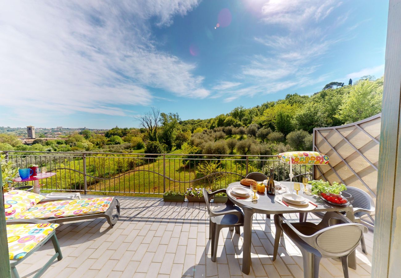 Apartment in Manerba del Garda - Domus Minervae