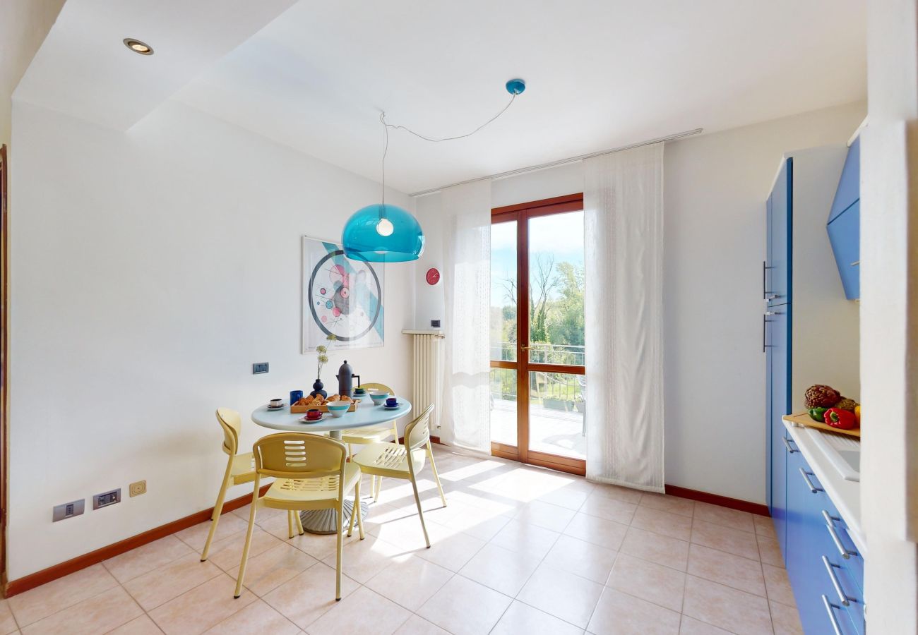 Apartment in Manerba del Garda - Domus Minervae