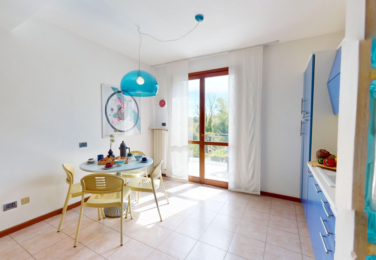Apartment in Manerba del Garda - Domus Minervae