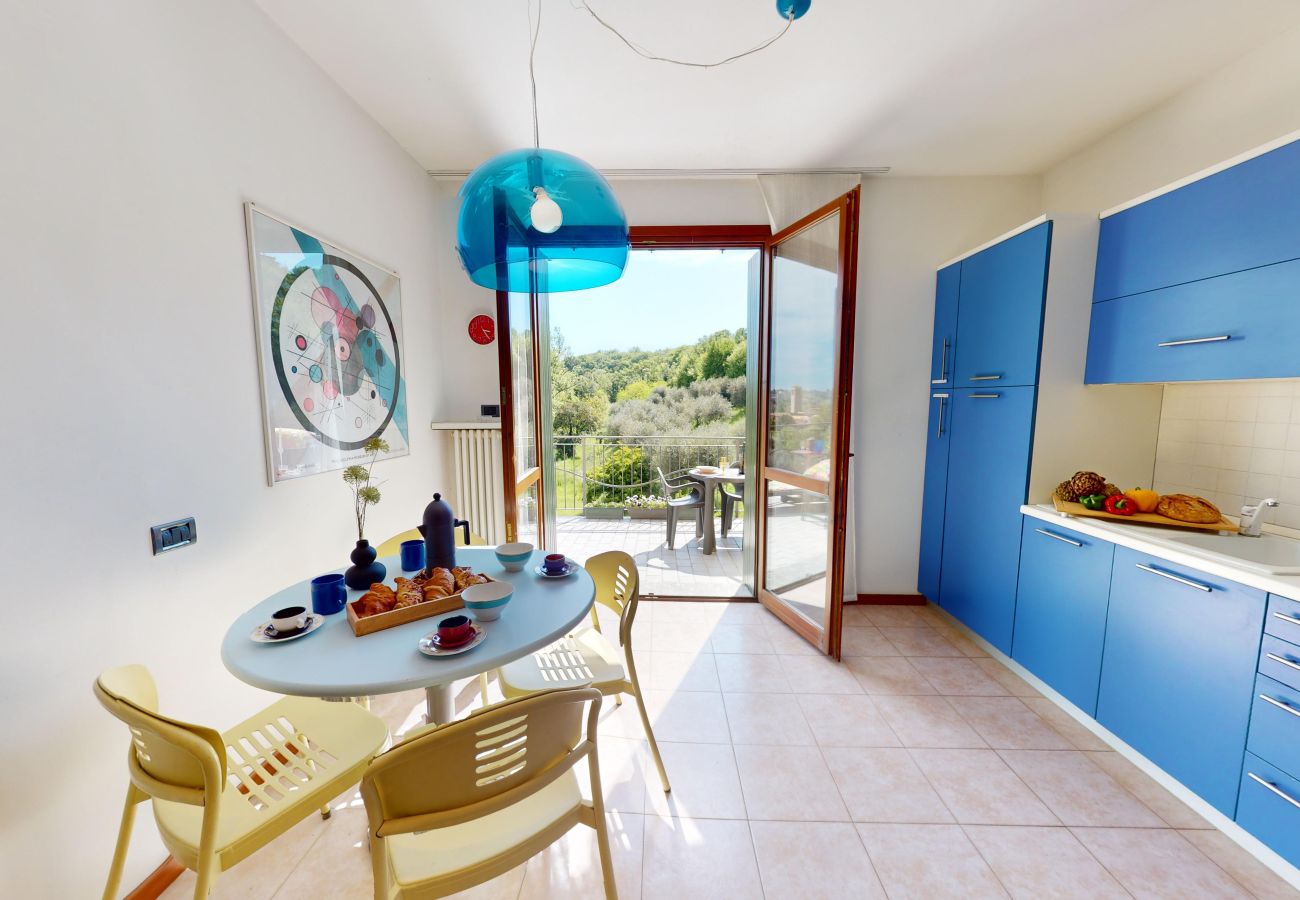 Apartment in Manerba del Garda - Domus Minervae