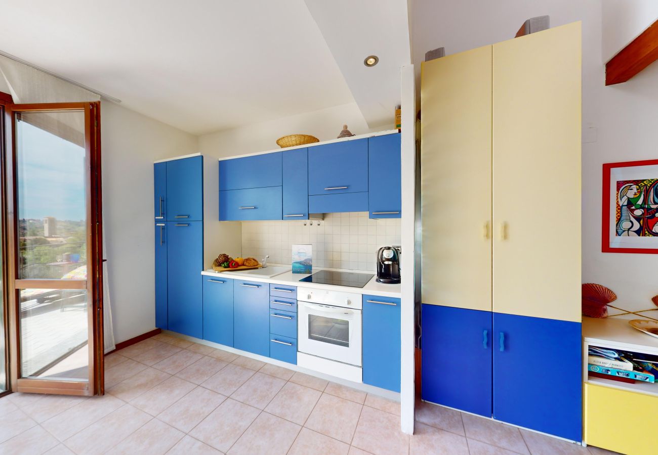 Apartment in Manerba del Garda - Domus Minervae