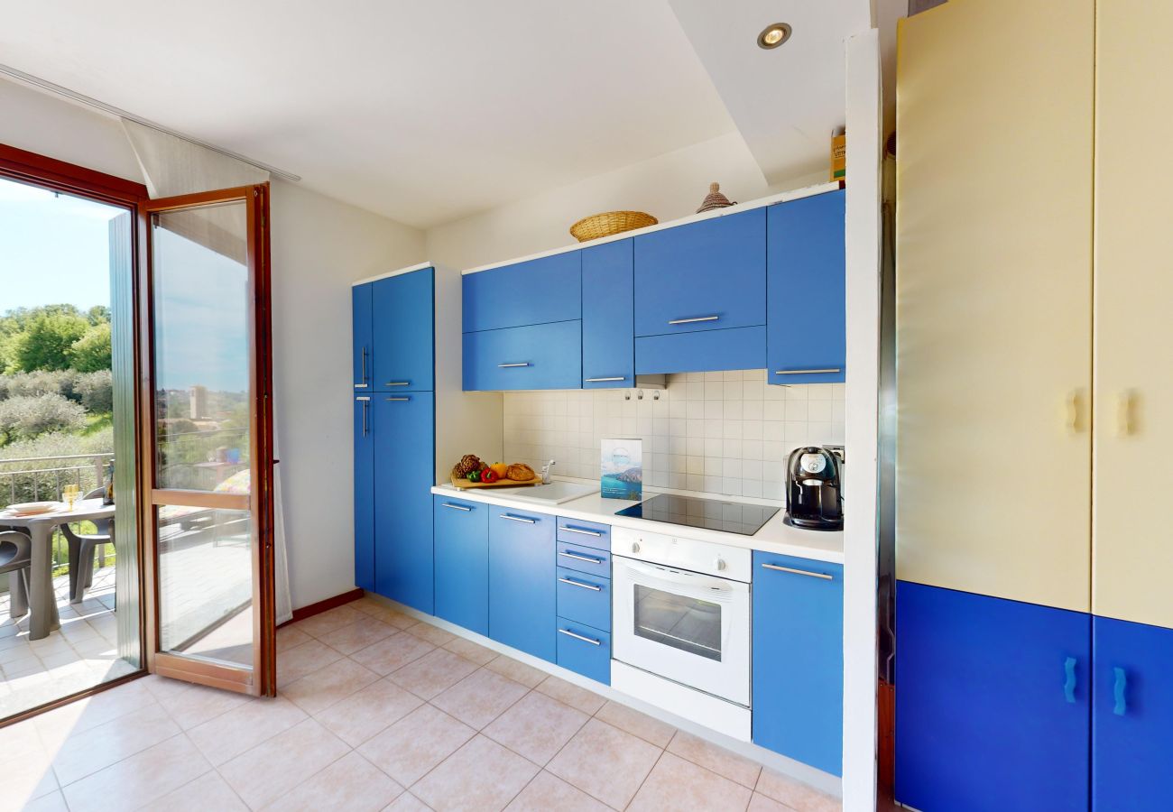 Apartment in Manerba del Garda - Domus Minervae