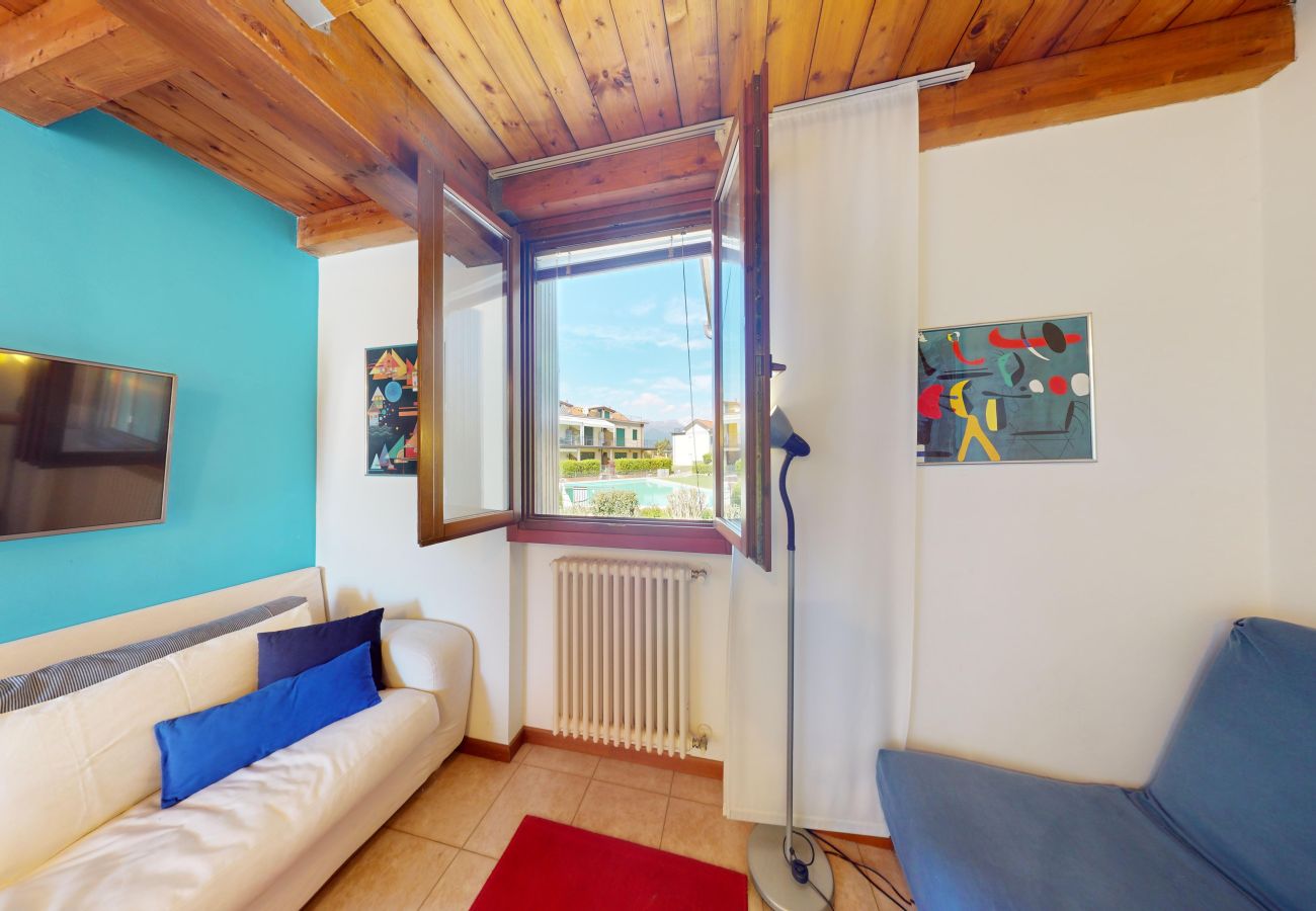 Apartment in Manerba del Garda - Domus Minervae