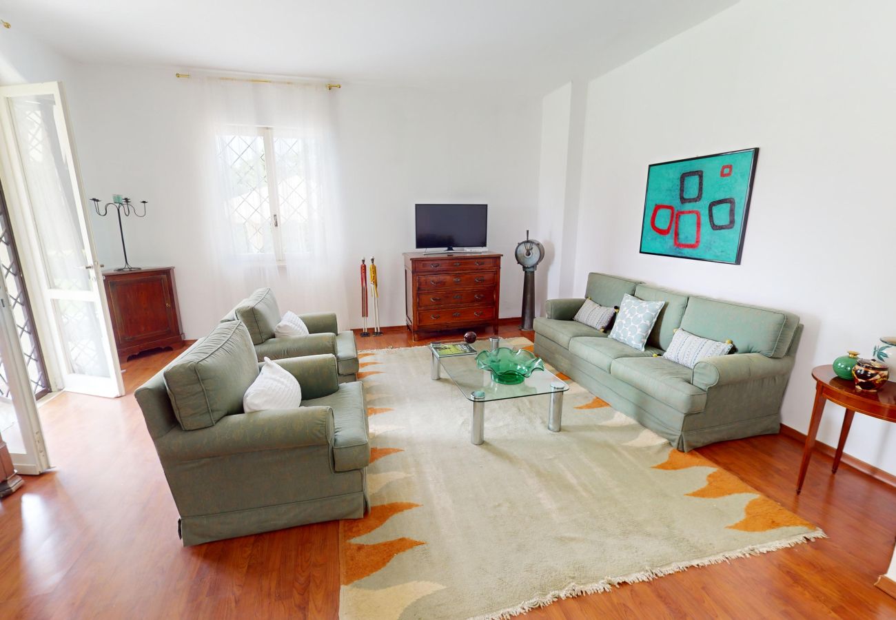 Villa in Salò - Villa Oleandri with pool-BGL