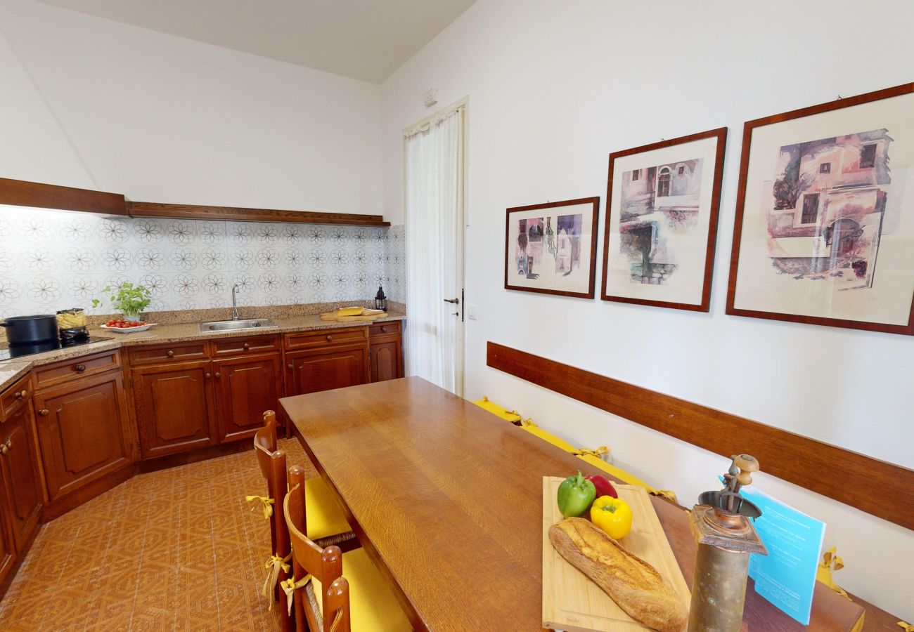 Villa in Salò - Villa Oleandri with pool-BGL