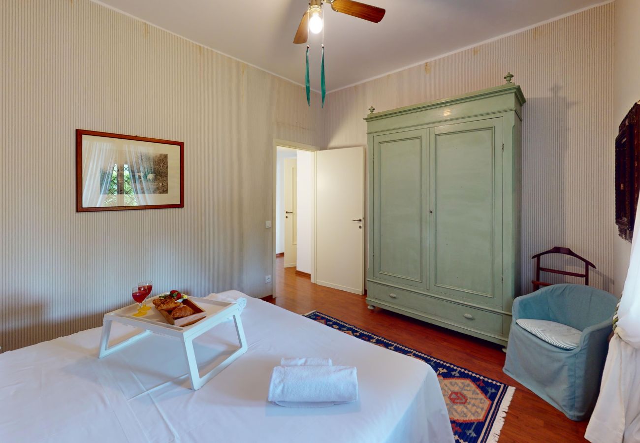 Villa in Salò - Villa Oleandri with pool-BGL