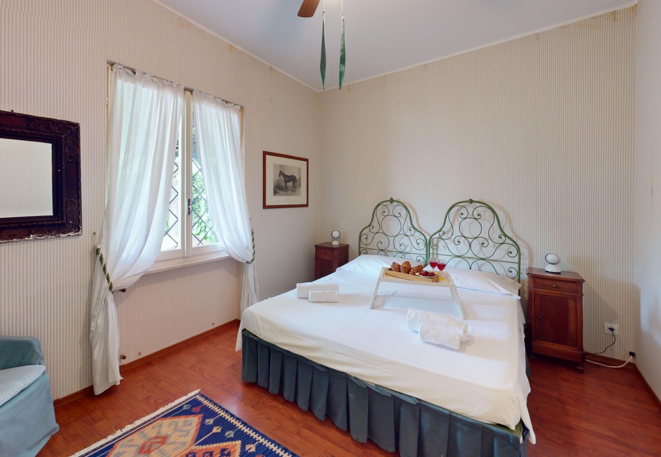 Villa in Salò - Villa Oleandri with pool-BGL