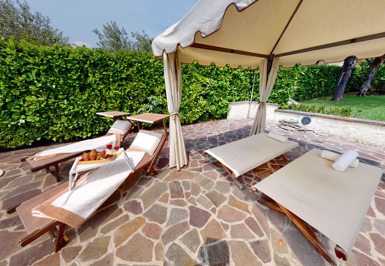 Villa in Salò - Villa Oleandri with pool-BGL