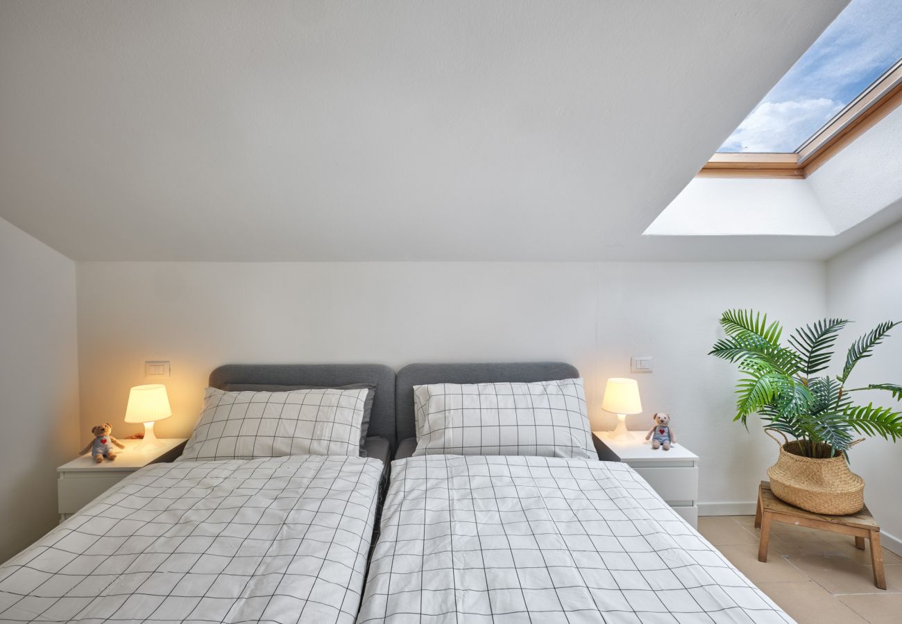 Apartment in Lazise - Regarda - Lisa Marie Apartment with pool and tennis