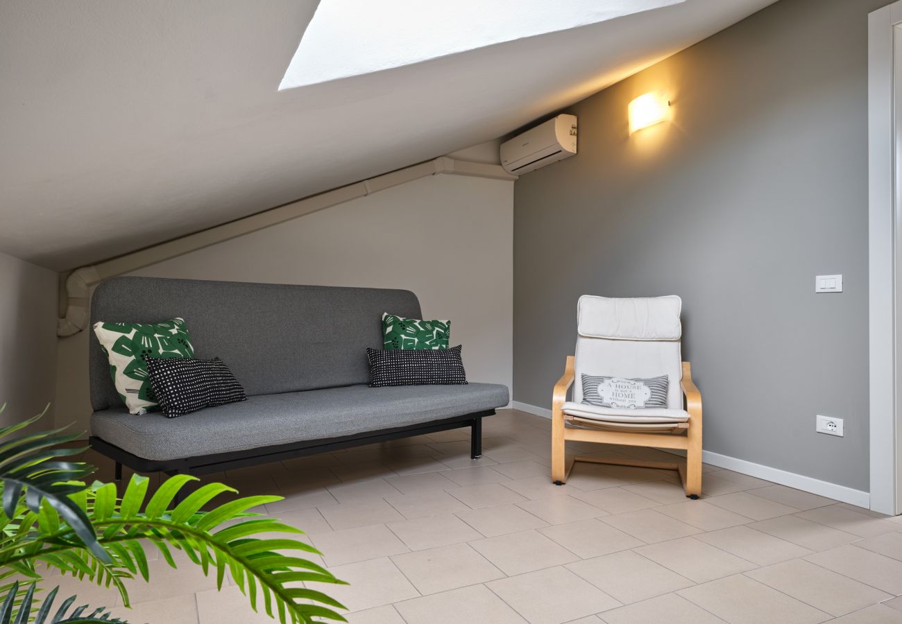 Apartment in Lazise - Regarda - Lisa Marie Apartment with pool and tennis