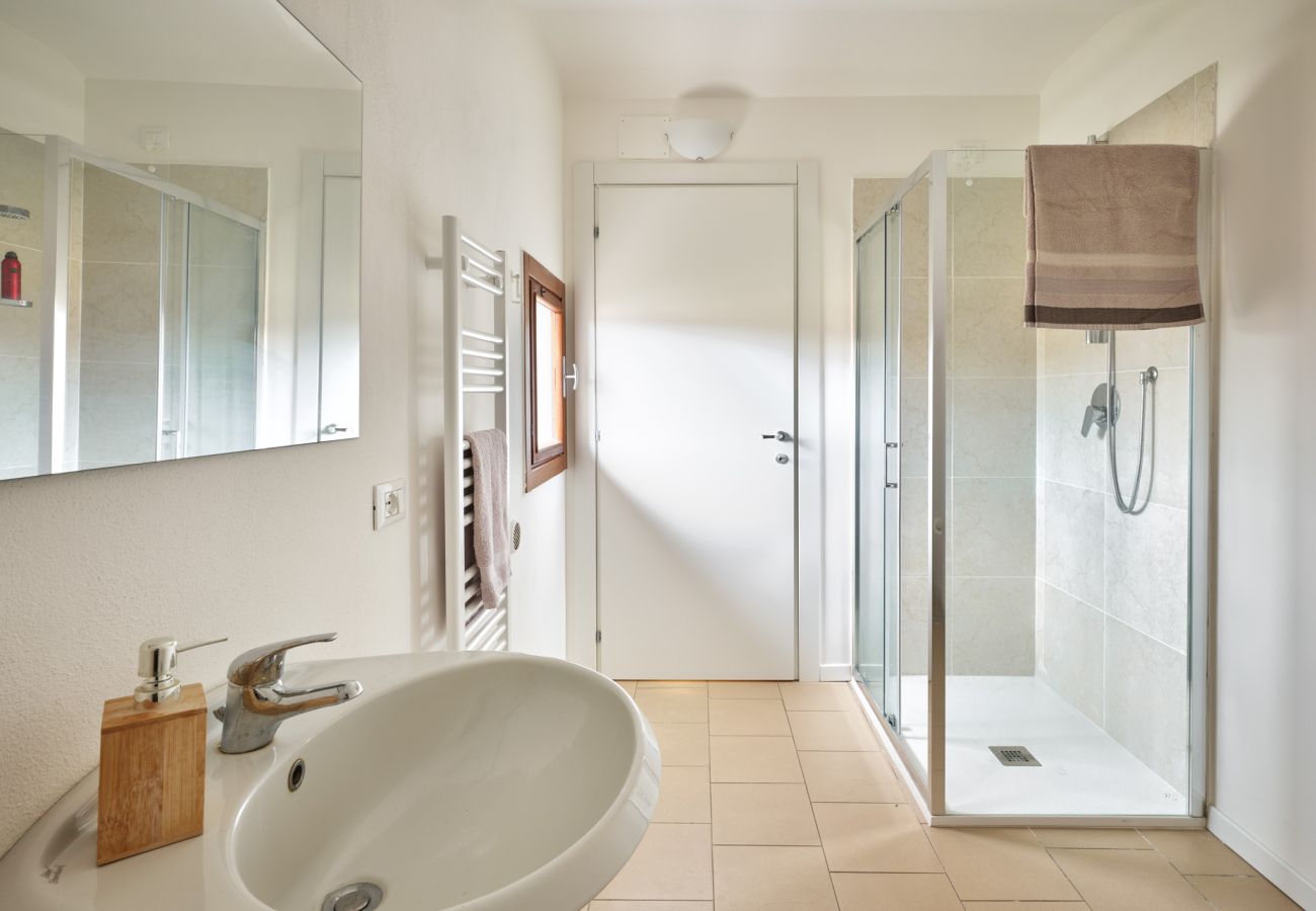 Apartment in Lazise - Regarda - Lisa Marie Apartment with pool and tennis